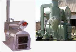 Industrial Incinerator