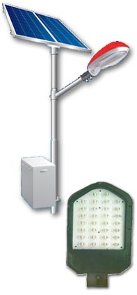 LED Solar Street Light