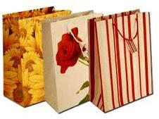 Printed Paper Bags