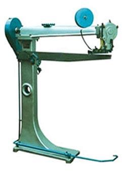 Semi Automatic Corrugated Box Stitching Machine, Voltage : 220V