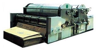 Double Color Flexo Printing Machine