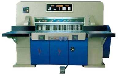 Fully Automatic Paper Cutting Machine, For Industrial