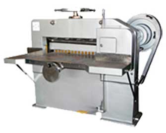 Paper Cutting Machine