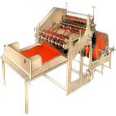 Coated Sheet Cutting Machine, Packaging Type : Carton Box