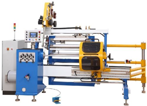 Transformer Winding Machines