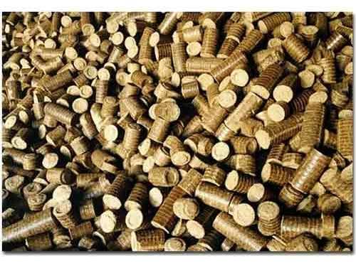 Biomass Briquettes