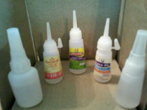 Cyanoacrylate Adhesives, For Industrial Use, Feature : Heat Resistant