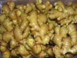 Fresh ginger, Low In Calories