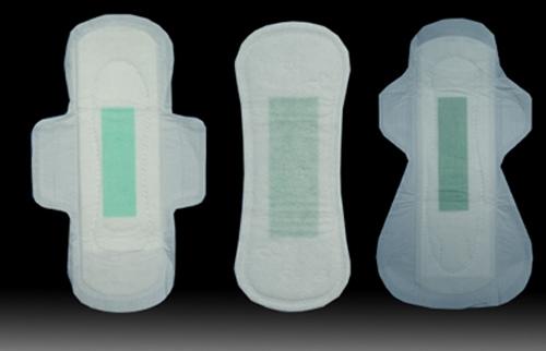 240/280/155mm Active Oxygen Anion Series Sanitary Napkin