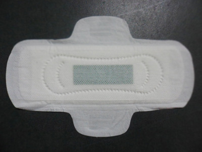 Herbal Cotton Series Sanitary Napkin