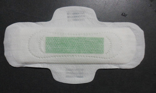 Nanometer Silver Ion Series Sanitary Napkin
