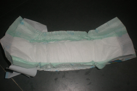 Grade B Baby Diaper