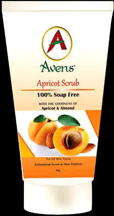 Apricot Face Scrub