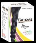 HAIRLE Hair Care Capsules