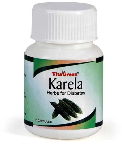 VitaWin Karela Capsules