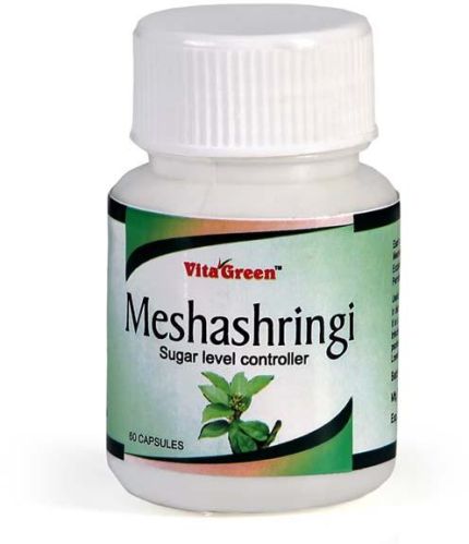 VitaWin Meshashringi Capsule, Certification : FDA, GMP