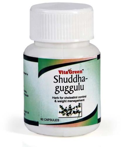 VitaWin Shuddha Guggulu Capsule