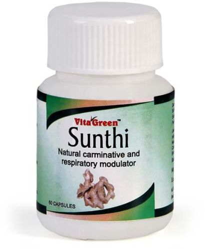 VitaWin Sunthi Capsule, Certification : FDA, GMP