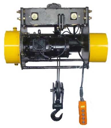 Electric Wire Rope Hoist