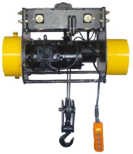 Wire Rope Hoist