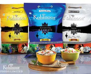 KOHINOOR Basmati Rice