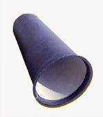 Ductile iron pipe, Length : 5.5 m. or 6.0 m.