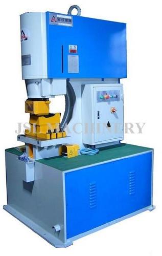 Hydraulic Punching Machine