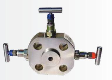 Monoflange Valve