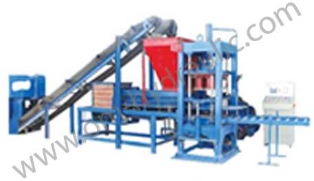 Fly Ash Bricks Making Machine