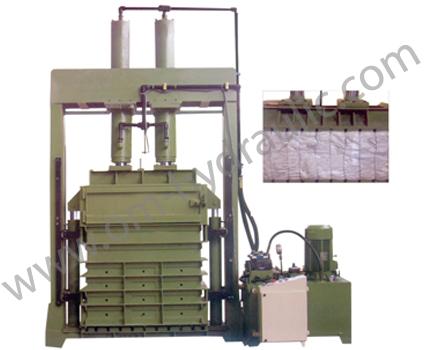 Hydraulic Bailing Press For Box Lifting