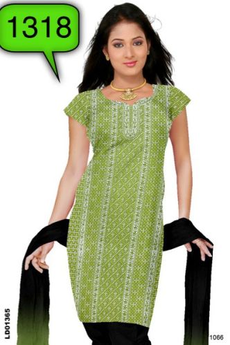 Af Stylish Crepe Kurti