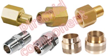 Brass Adapters