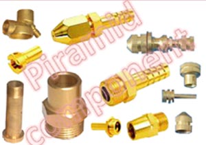 Brass Agro Parts