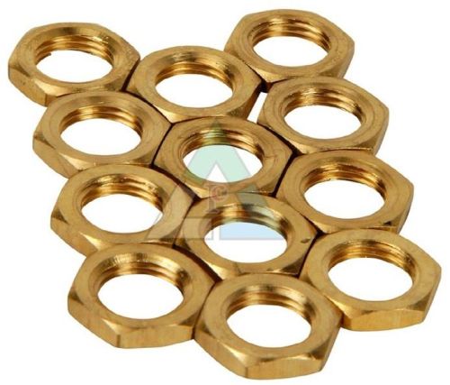 Brass Check Nut