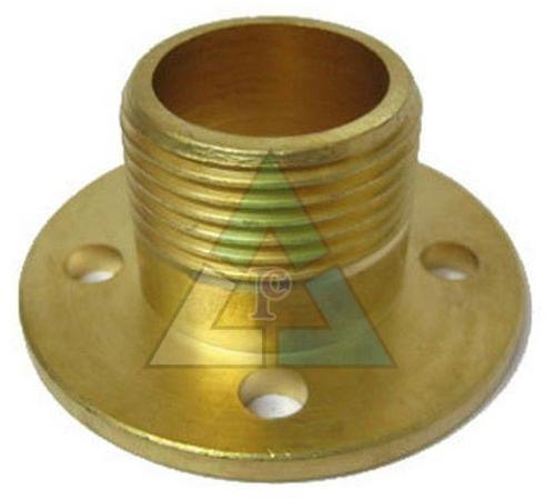 Brass Flange