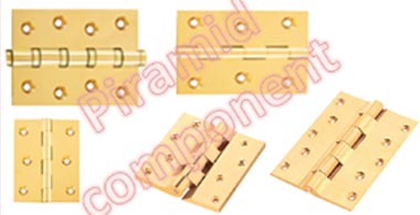 Brass Hinges