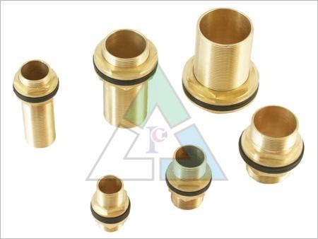 Brass Tank Connector