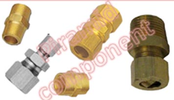 Brass Union Fittings