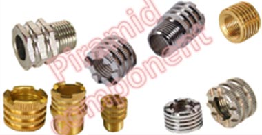 PPR Fittings Brass Inserts