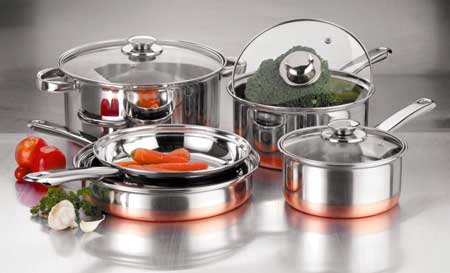 Stainless Steel Cookware