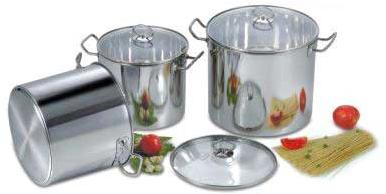 Stainless Steel Cookware