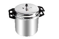 Outer Lid Aluminium Pressure Cooker