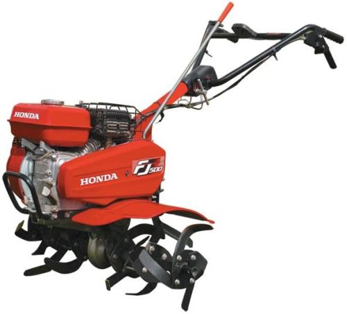 Honda Mini Tiller (Power Weeder)