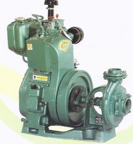 Kirloskar Pump Sets ( AIR-Cooled Pump Sets)