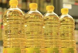 Sunflower oil, Packaging Size : 1 L