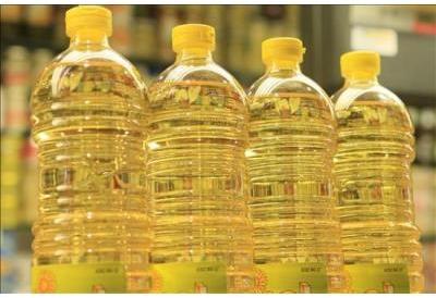 Sunflower oil, Packaging Type : yellow