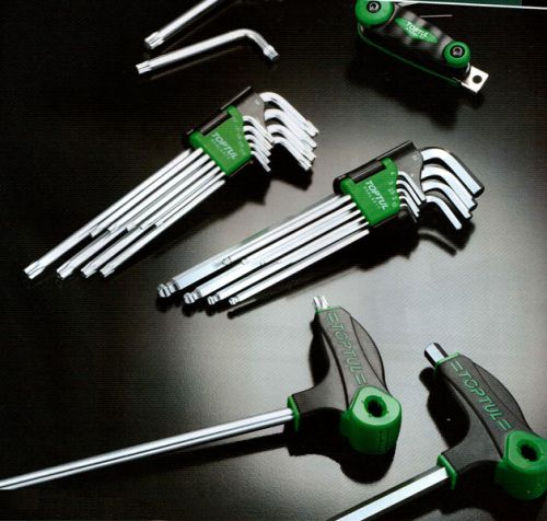 Metal Polished Allen Keys, For Fittings, Color : Metallic