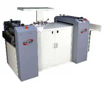 Gluing Machine, Pressing Machine