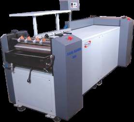 Semi Automatic Case Making Machine