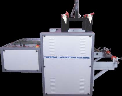 Thermal Lamination Machine